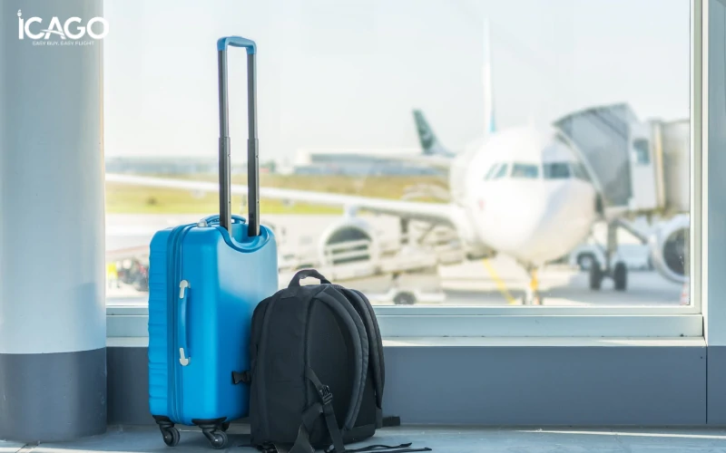 Bạn cần lưu ý những quy định về hành lý của hãng