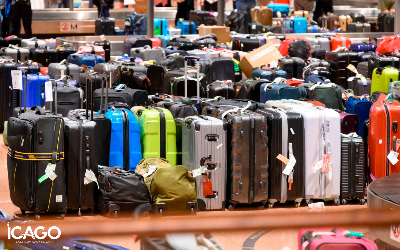 Một số bảo hiểm du lịch có chính sách chi trả một phần thiệt hại nếu như hành lý bị mất/thất lạc
